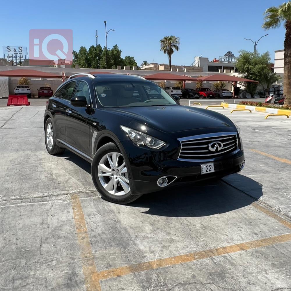 ئينفنتي QX70